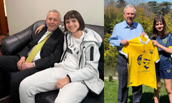 Yaz Yıldırım bir tabak makarnaya 6 bin lira ödedi, Aziz Yıldırım mekana koştu!