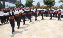 Atatürk'ün Sivas yolculuğunun 107. yılı törenlerle anıldı