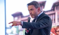 Bakan Bayraktar: Enerjide dışa bağımlılığın azaltılması çalışmaları hız kesmeden devam ediyor