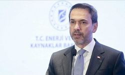 Bayraktar: 17 Milyon hane kendi gazını kullanacak