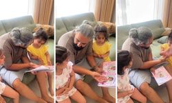Baba ikiz kızlarının isimlerini karıştırınca olanlar oldu