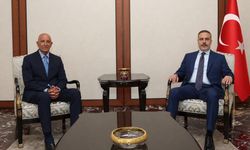 Ankara’da kritik görüşme: Hakan Fidan, Tom Barrack’ı kabul etti