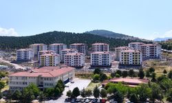 Depremlerin başkentiydi! Balıkesir Sındırgı'da konut projesi bitmek üzere