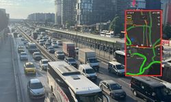 Bayram dönüşü İstanbul kilitlendi