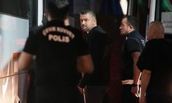 Buca Belediye Başkanı Görkem Duman dahil 54 şüpheli İzmir Adliyesi'ne sevk edildi