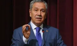 Bülent Arınç'tan CHP tartışmalarında dikkat çeken çıkış