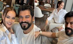 Fahriye Evcen yeni yaşını kutladı! Burak Özçivit’in yorumu dikkat çekti