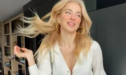 Burcu Esmersoy sosyal medyayı salladı! Tatil kareleri olay oldu