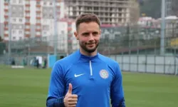 Çaykur Rizespor'da ayrılık açıklandı