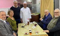 Celal Şengör'e köfteci ziyaretinde büyük şok!