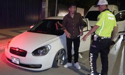 Ceza yese de herkesi şaşırttı: Polisin alışık olmadığı manzara