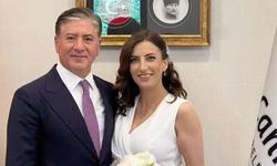 CHP’li Murat Emir ile Evrim Rızvanoğlu evlendi