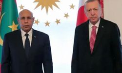 Cumhurbaşkanı Erdoğan, Moritanyalı mevkidaşı ile telefonda görüştü