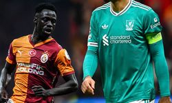 Galatasaray'da Davinson Sanchez sonrası sürpriz plan! Gündemdeki isim Van Dijk...