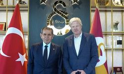 Oliver Kahn'dan Galatasaray ziyareti! Dursun Özbek ile kritik görüşme