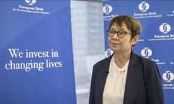 EBRD Başkanı Renaud-Basso: " Türkiye’de koşullar istikrar kazandı"