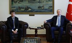 Cumhurbaşkanı Erdoğan, Romanyalı mevkidaşı ile bir araya geldi!