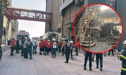 Bilecik'te fabrikada korkutan patlama: İşçiler hastaneye kaldırıldı