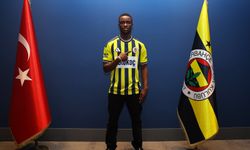 Fenerbahçe, Vedat Muriqi'in ardından Amara Diouf ile 5 yıllık sözleşme imzaladı