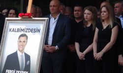 Ferdi Zeyrek vefatının birinci yılında anıldı