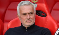 Jose Mourinho'dan Benfica'ya veda!