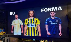 Fenerbahçe yeni sezon formalarını tanıttı!
