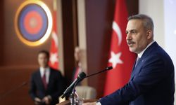 Dışişleri Bakanı Fidan, MGK'da hitap etti