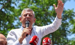 Özgür Özel Gaziantep'te: "Bir daha kaybetmeye tahammülümüz yok"