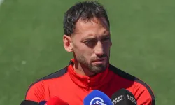 Hakan Çalhanoğlu: "Bazen tokat yemek iyi oluyor"
