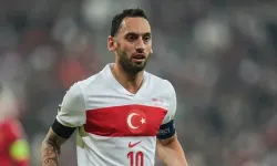 Hakan Çalhanoğlu elenmenin faturasını kendine kesti
