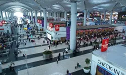 İstanbul Havalimanı'nda simsar operasyonu: 21 kişi yakalandı