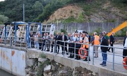 AK Gençlik'ten Maltepe Sahili'nde Deniz temizliği seferberliği