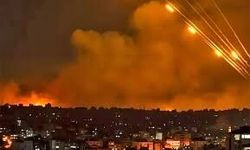 İsrail: "Ramat David Hava Üssü’nde hasar oluştu"