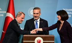 Üçlü zirveden güçlü mesaj: Barış, güvenlik ve kalkınma