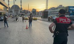İstanbul'da helikopter destekli ‘Huzur İstanbul’ uygulaması