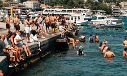 İstanbul'da kavurucu sıcağa poyraz freni