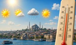 İstanbul'da termometreler 32 dereceyi görecek!