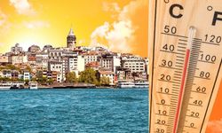 İstanbul'da termometreler yükseliyor!