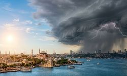 İstanbul'da yaz havası kısa sürüyor!