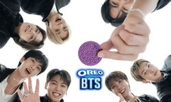 K-Pop çılgınlığı raflarda! Oreo ve BTS’ten renkli iş birliği!