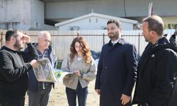 Osmanlı mirası Kağıthane kasrı yeniden ayağa kalkıyor