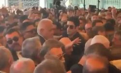 Kadir İnanır'ın cenazesine katılan KemKılıçdaroğlu yuhalandı