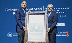 Kahramanmaraş UNESCO Yaratıcı Şehirler Ağı’nda