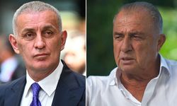 TFF Başkanı Hacıosmanoğlu'ndan Fatih Terim'e tepki: Kimden hesap soracaksın?