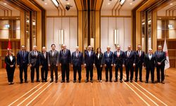 TCMB Başkanı Karahan katılım bankacılarıyla bir araya geldi