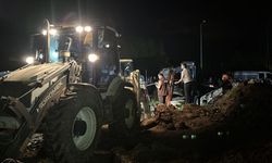 Kastamonu'da toprak altında kalan işçinin cansız bedenine ulaşıldı