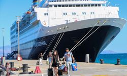 Ekonominin yeni lokomotifi: Kruvaziyer turizmi