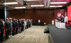 Kulüpler Birliği toplantısında gerginlik!