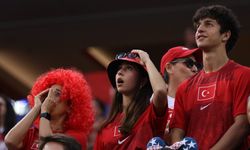 Los Angeles Stadyumu’nda Türkiye-ABD maçını 70 bin 492 kişi izledi