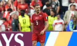 Merih Demiral: "İstemediğimiz bir sonuç aldık!"
